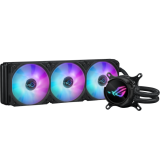 Système de refroidissement liquide ASUS ROG STRIX LC III 360 ARGB Black (90RC00T1-M0UAY0)