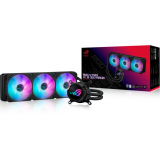 Système de refroidissement liquide ASUS ROG STRIX LC III 360 ARGB Black (90RC00T1-M0UAY0)