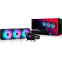 Système de refroidissement liquide ASUS ROG STRIX LC III 360 ARGB Black - 90RC00T1-M0UAY0 - photo 4