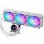 Système de refroidissement liquide ASUS ROG STRIX LC III 360 ARGB White - 90RC00T2-M0UAY0