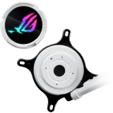 Système de refroidissement liquide ASUS ROG STRIX LC III 360 ARGB White (90RC00T2-M0UAY0)