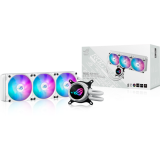 Système de refroidissement liquide ASUS ROG STRIX LC III 360 ARGB White (90RC00T2-M0UAY0)