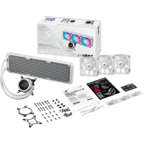 Système de refroidissement liquide ASUS ROG STRIX LC III 360 ARGB White (90RC00T2-M0UAY0)