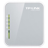 Wi-Fi maršrutētājs (rūteris) TP Link TL-MR3020