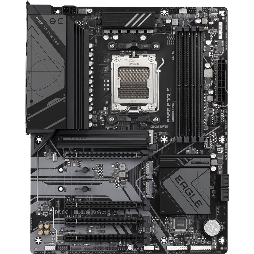 Carte mère Gigabyte B650 EAGLE