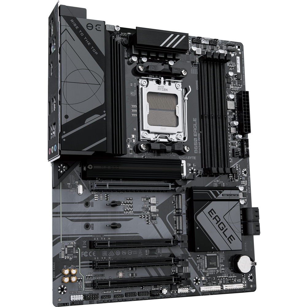 Carte mère Gigabyte B650 EAGLE - photo 2