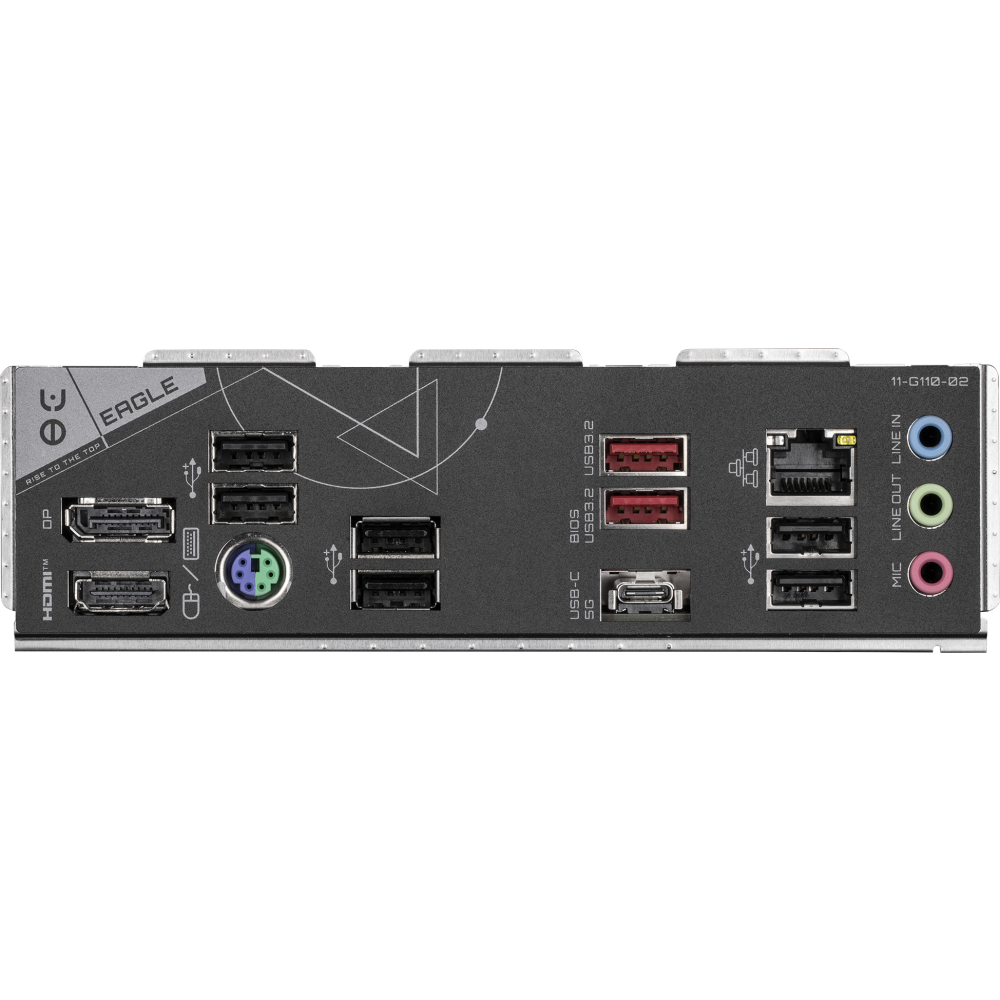 Carte mère Gigabyte B650 EAGLE - photo 3