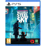 jeu Beyond a Steel Sky - Steelbook Edition для Sony PS5 (PSV1454)