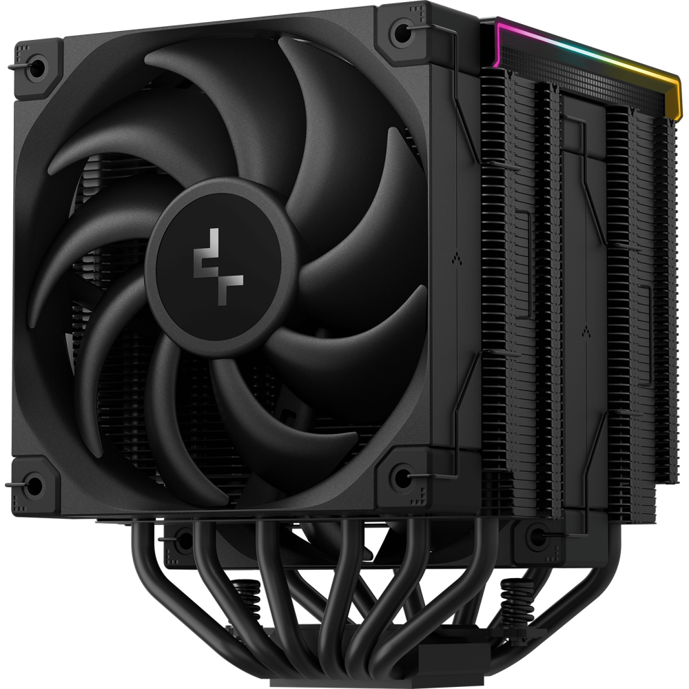 Refroidisseur DeepCool AK620 DIGITAL PRO - R-AK620-BKAPMN-G - photo 2