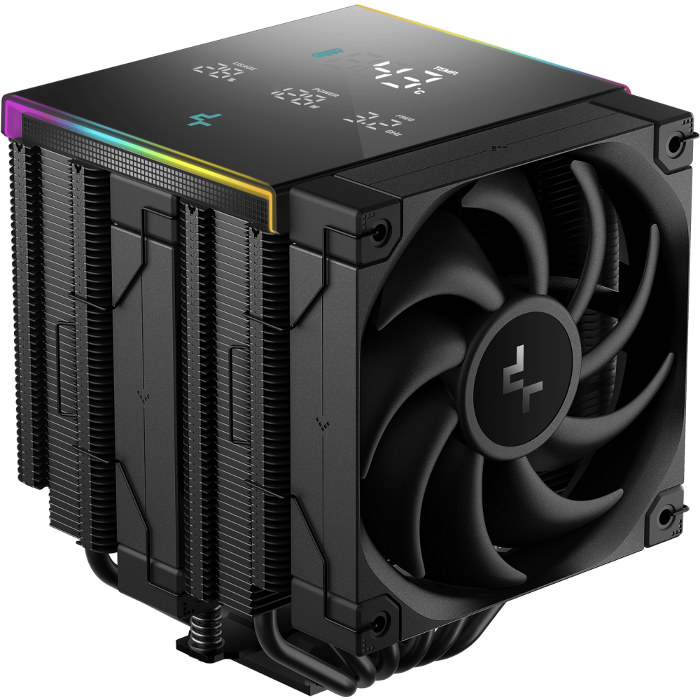 Refroidisseur DeepCool AK620 DIGITAL PRO - R-AK620-BKAPMN-G - photo 3