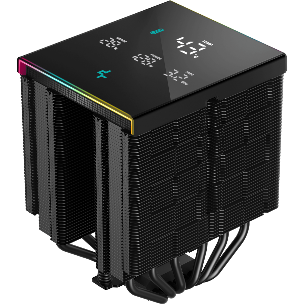 Refroidisseur DeepCool AK620 DIGITAL PRO - R-AK620-BKAPMN-G - photo 8