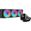Système de refroidissement liquide DeepCool MYSTIQUE 360 ARGB - R-LX750-BKADSNC-G-1