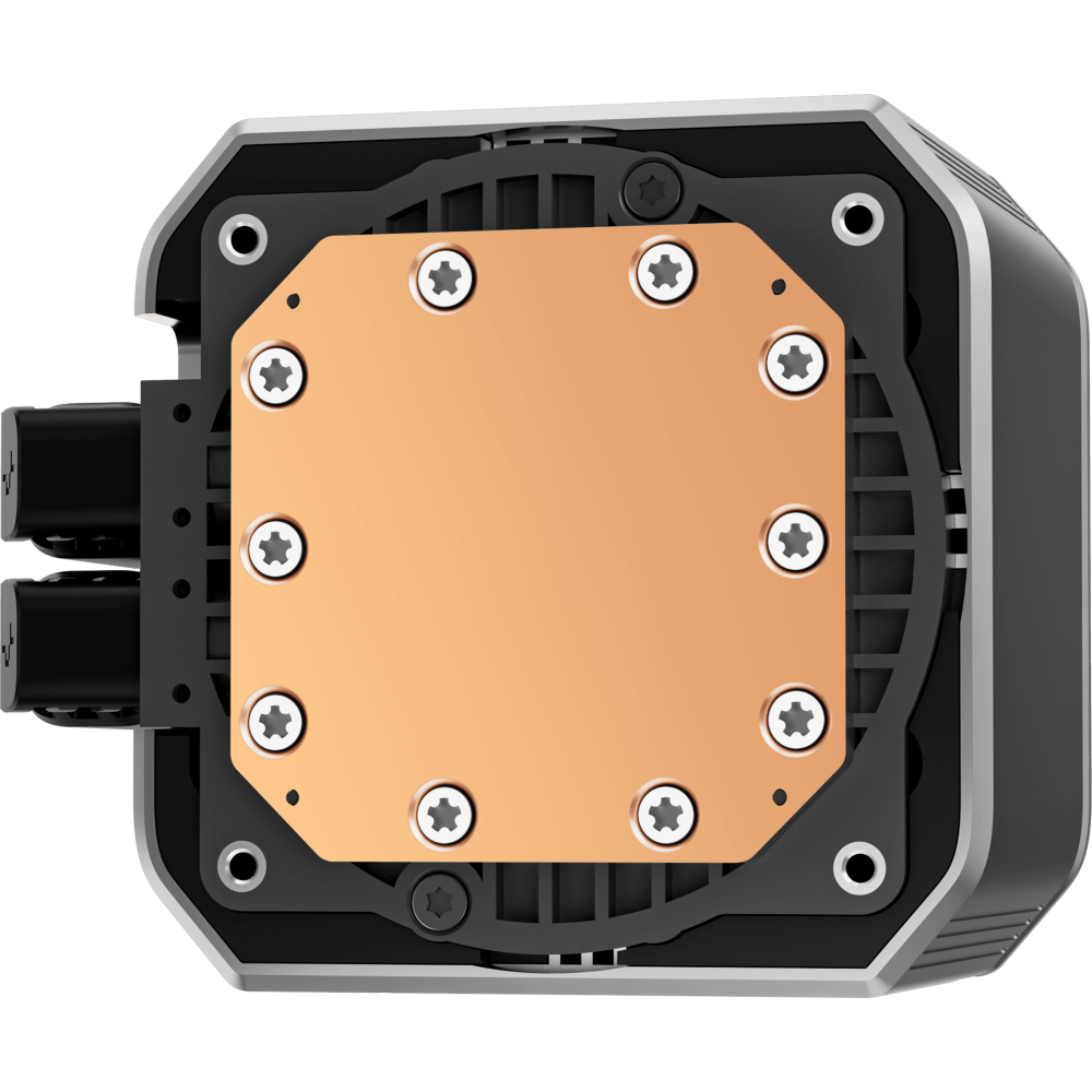 Système de refroidissement liquide DeepCool MYSTIQUE 360 ARGB - R-LX750-BKADSNC-G-1 - photo 2