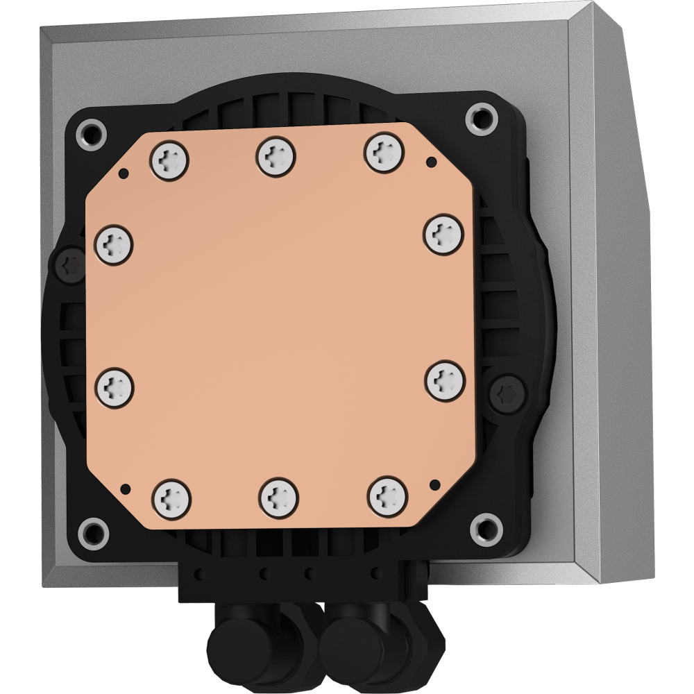 système de refroidissement liquide DeepCool LT360 ARGB - R-LT360-BKAMNC-G-1 - photo 2