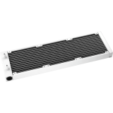 Système de refroidissement liquide DeepCool LT360 WH ARGB (R-LT360-WHAMNC-G-1)