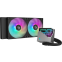 système de refroidissement liquide DeepCool LT240 ARGB - R-LT240-BKAMNC-G-1