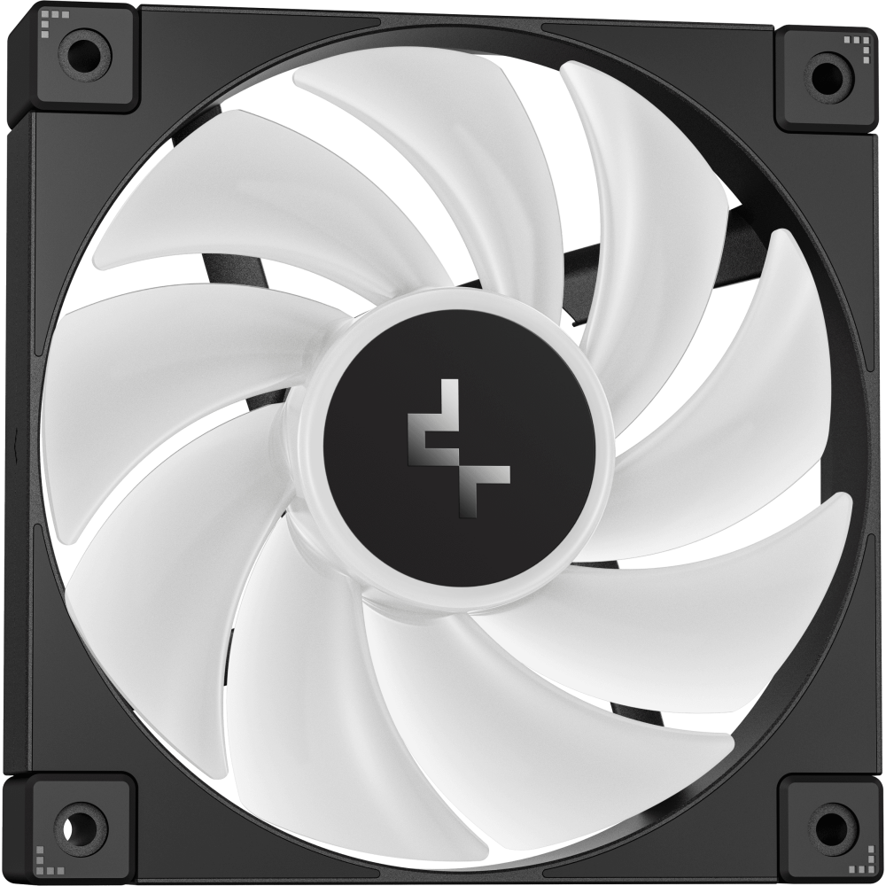 système de refroidissement liquide DeepCool LT240 ARGB - R-LT240-BKAMNC-G-1 - photo 4