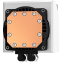 Système de refroidissement liquide DeepCool LT240 WH ARGB - R-LT240-WHAMNC-G-1 - photo 2