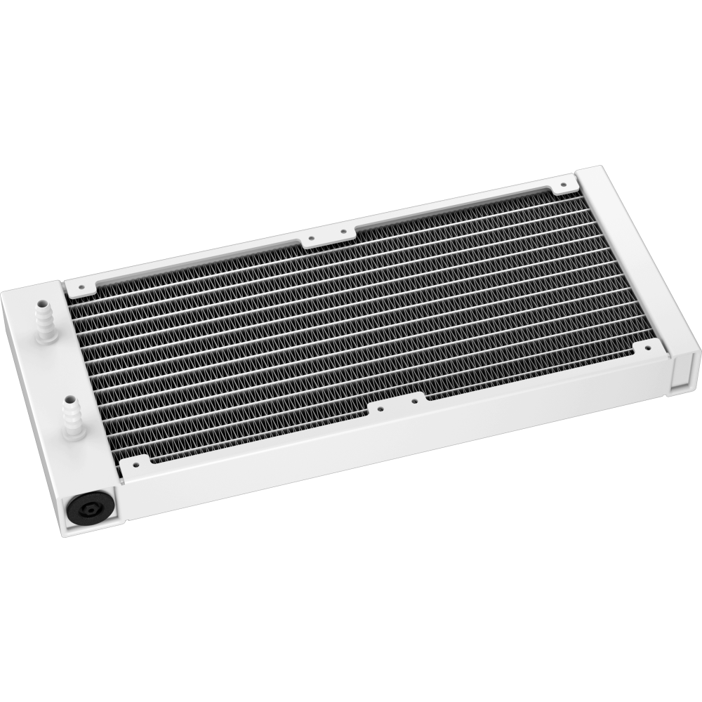 Système de refroidissement liquide DeepCool LT240 WH ARGB - R-LT240-WHAMNC-G-1 - photo 3