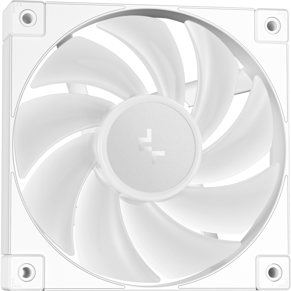 Système de refroidissement liquide DeepCool LT240 WH ARGB - R-LT240-WHAMNC-G-1 - photo 4