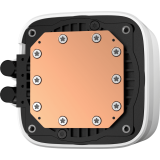 Système de refroidissement liquide DeepCool LD240 WH (R-LD240-WHDMMN-G-1)
