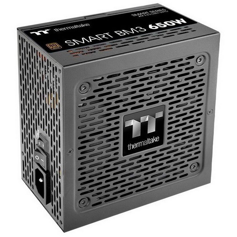 Alimentation électrique 650W Thermaltake Smart BM3 (PS-SPD-0650MNFABE-3) - photo 2