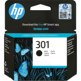 Cartouche HP CH561EE (№301) Black