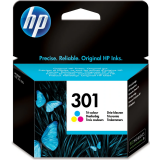 cartouche HP CH562EE (№301) Color