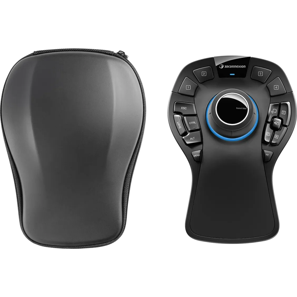 souris 3DConnexion SpaceMouse Pro Wireless (3DX-700119)