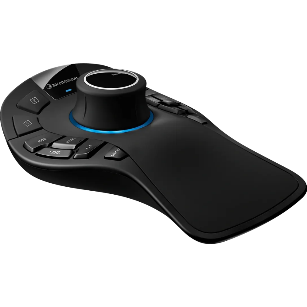 souris 3DConnexion SpaceMouse Pro Wireless (3DX-700119) - photo 2