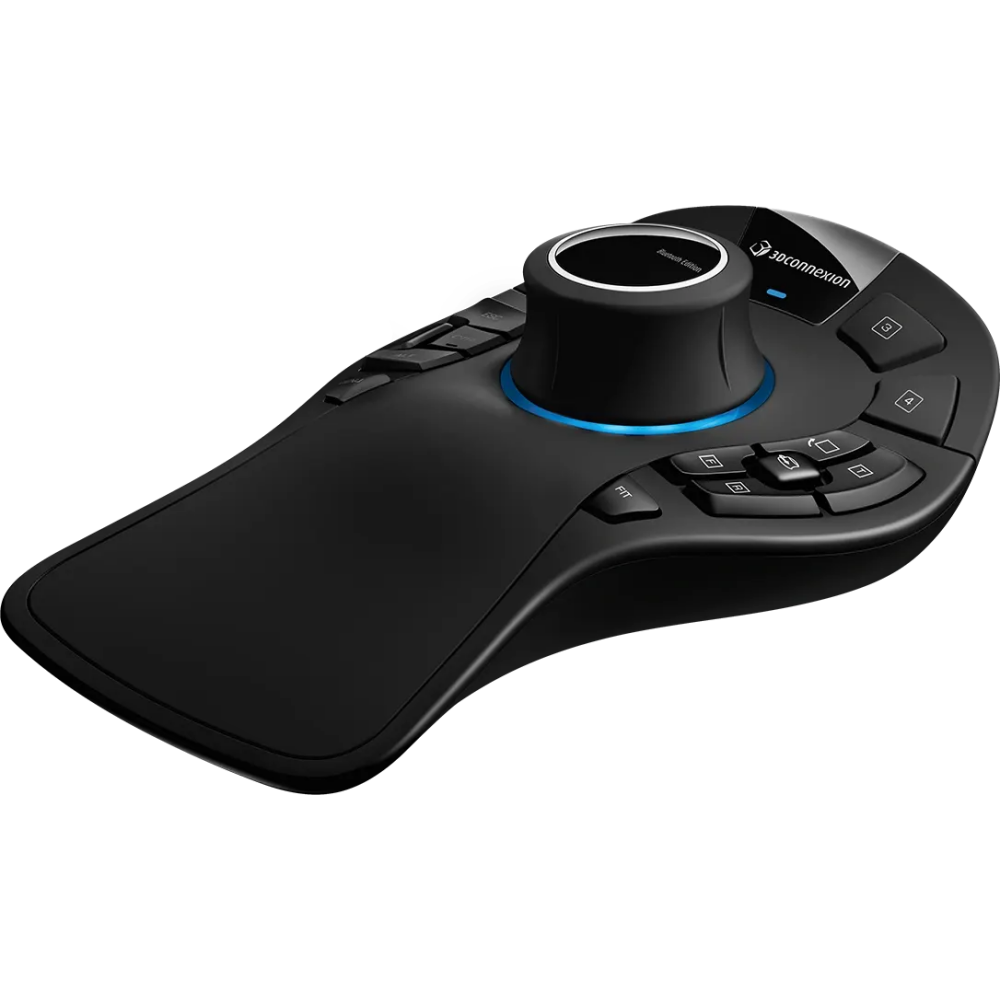 souris 3DConnexion SpaceMouse Pro Wireless (3DX-700119) - photo 3
