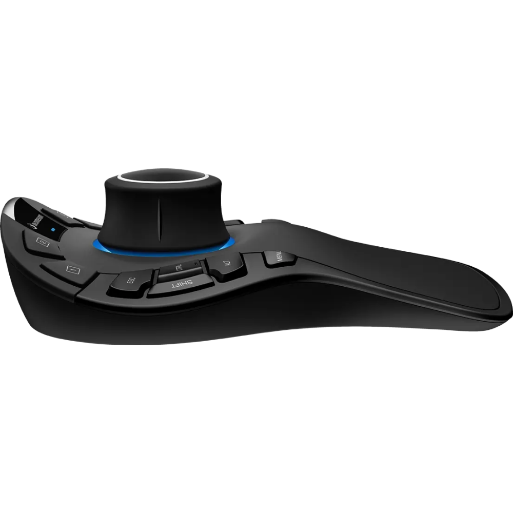 souris 3DConnexion SpaceMouse Pro Wireless (3DX-700119) - photo 4