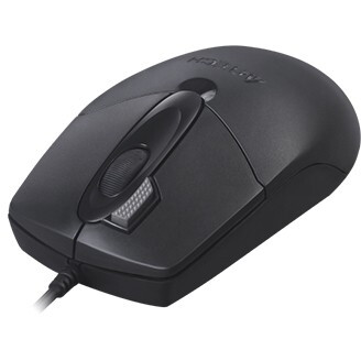 Souris A4Tech OP-730D Black