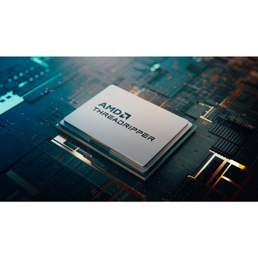 Processeur serveur AMD Ryzen Threadripper PRO 7975WX OEM - 100-000000453 - photo 4