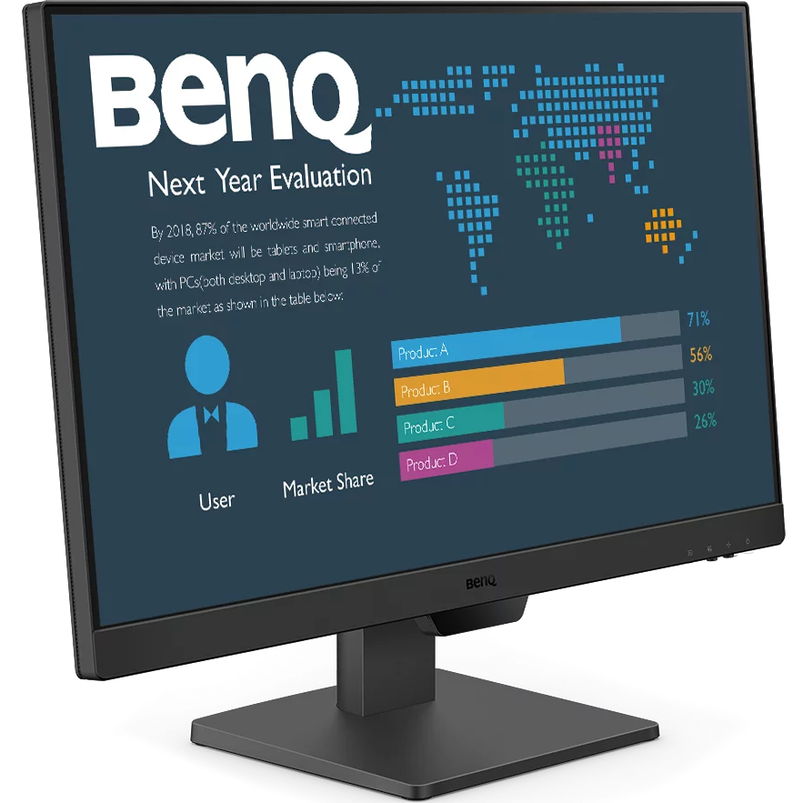 Moniteur BenQ 24" BL2490 - photo 2