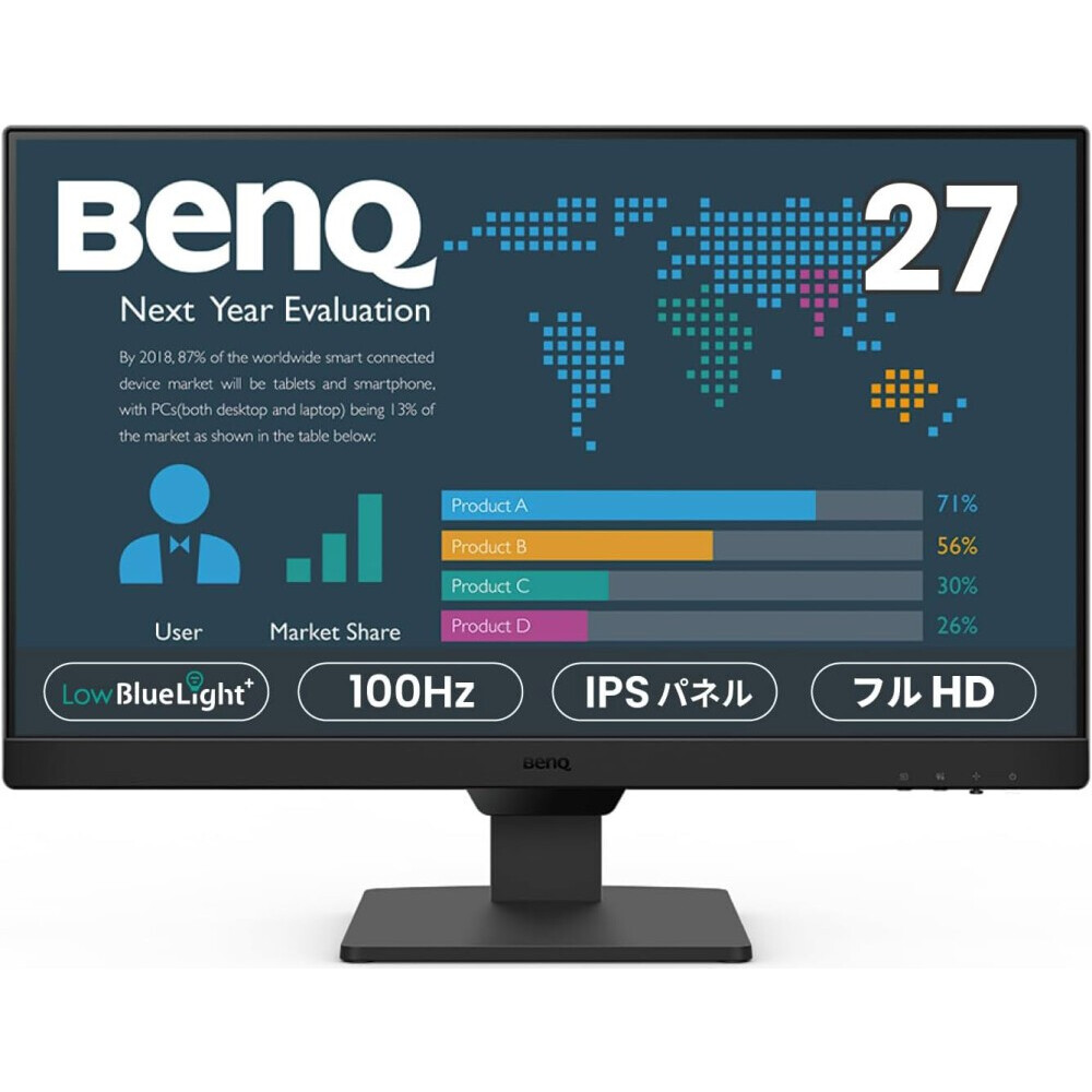 Moniteur BenQ 27" BL2790