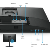 Moniteur BenQ 27" SW272U