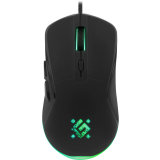 souris Defender Arga GM-049 Black (52049)