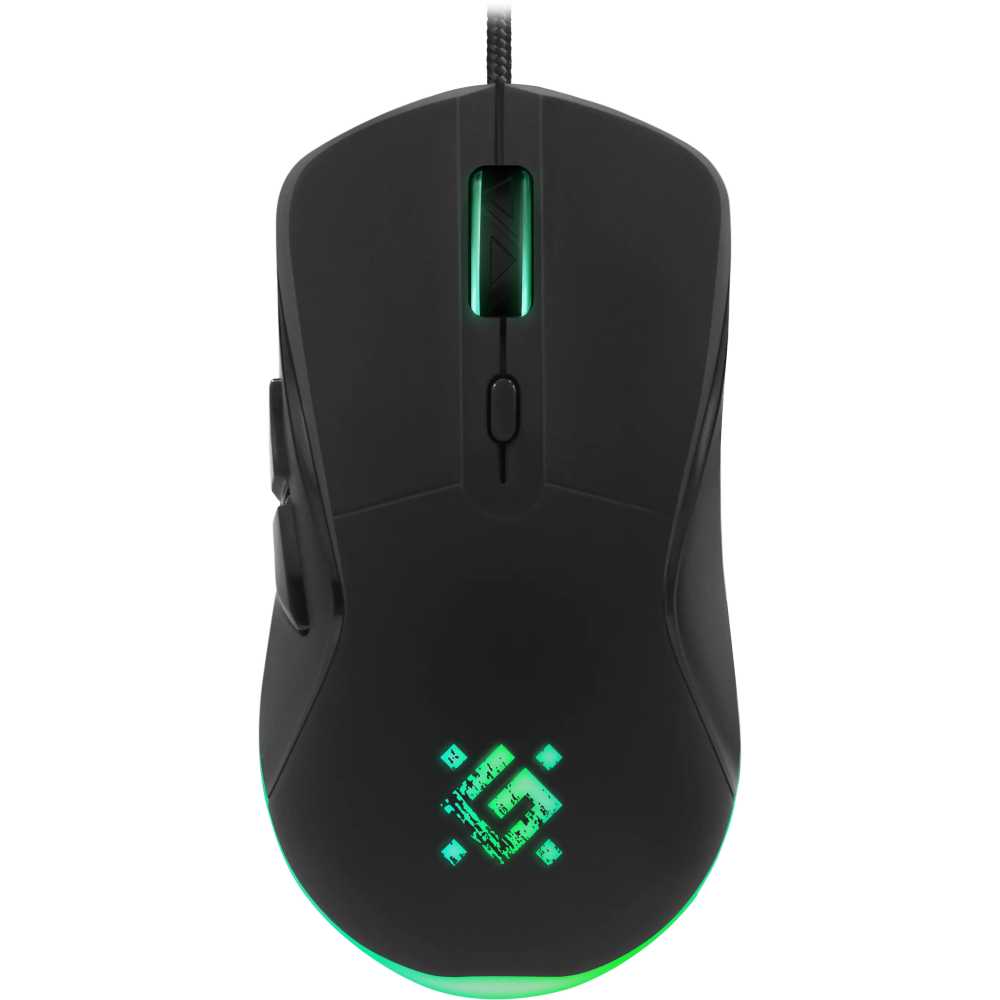 souris Defender Arga GM-049 Black (52049)