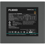 Alimentation électrique 800W DeepCool PL800D