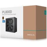 Alimentation électrique 800W DeepCool PL800D