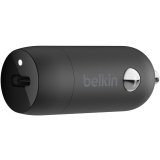 Chargeur de voiture pour ordinateur Belkin BoostCharge 30W USB-C PD Car Charger (CCA004btBK)