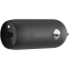 Chargeur de voiture pour ordinateur Belkin BoostCharge 30W USB-C PD Car Charger - CCA004btBK