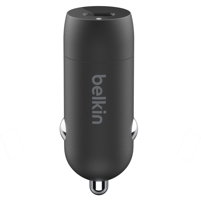 Chargeur de voiture pour ordinateur Belkin BoostCharge 30W USB-C PD Car Charger - CCA004btBK - photo 2