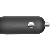 Chargeur de voiture pour ordinateur Belkin BoostCharge 30W USB-C PD Car Charger (CCA004btBK)