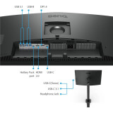 Moniteur BenQ 27" PD2705UA