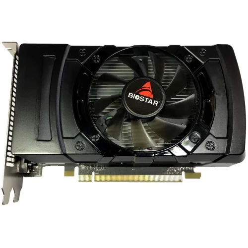 Carte graphique AMD Radeon RX 550 Biostar 4GB (VA5505RF41)