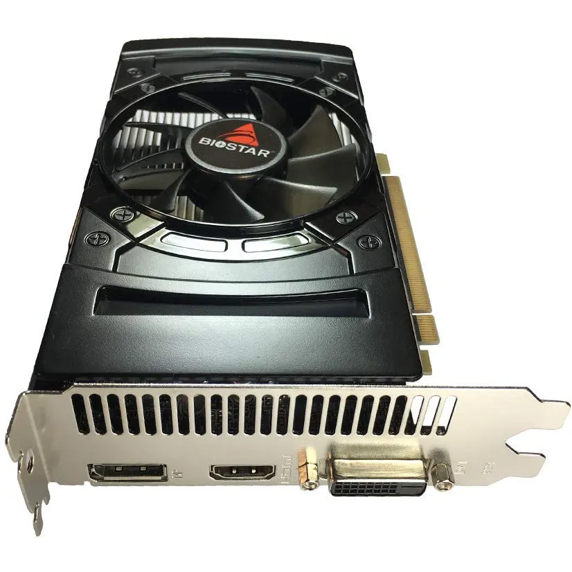 Carte graphique AMD Radeon RX 550 Biostar 4GB (VA5505RF41) - photo 2