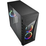 Boitiers PC Sharkoon NIGHT SHARK RGB
