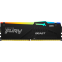 Mémoire vive 16GB DDR5 6400MHz Kingston Fury Beast Black RGB (KF564C32BBEA-16) - photo 2